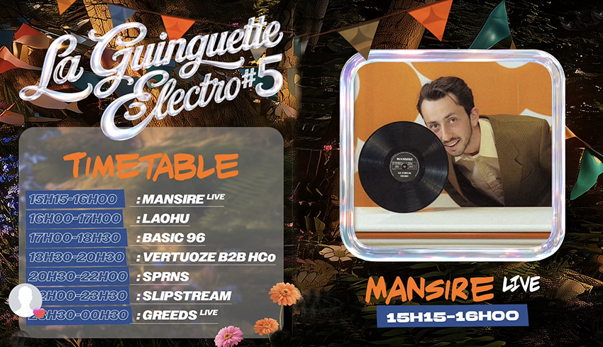 MANSIRE à la bibliothèque Alexis de Tocqueville : auteur compositeur interprète à Caen 